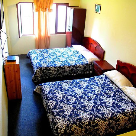 Aqua Hostal Mabel Cuenca Extérieur photo