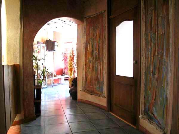 Aqua Hostal Mabel Cuenca Extérieur photo