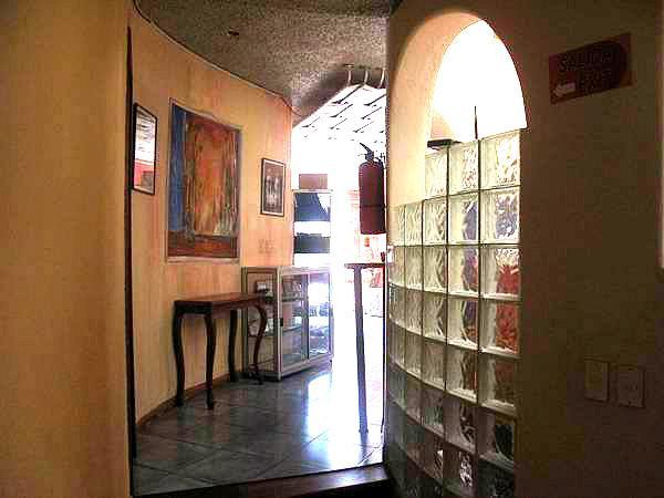 Aqua Hostal Mabel Cuenca Extérieur photo