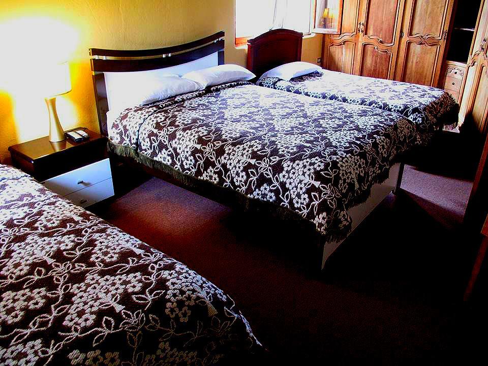 Aqua Hostal Mabel Cuenca Extérieur photo