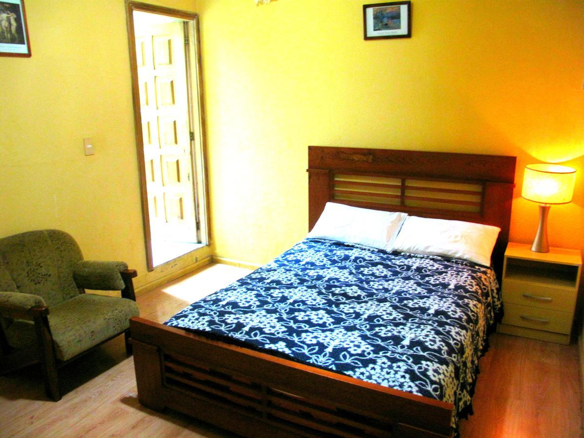 Aqua Hostal Mabel Cuenca Extérieur photo