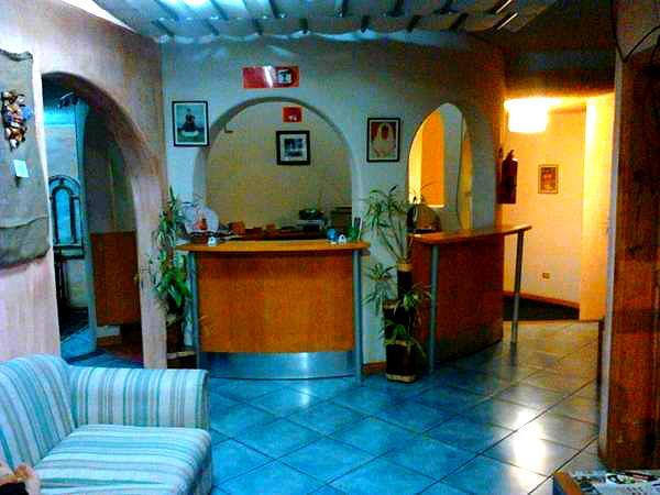 Aqua Hostal Mabel Cuenca Extérieur photo