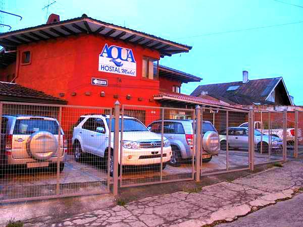 Aqua Hostal Mabel Cuenca Extérieur photo